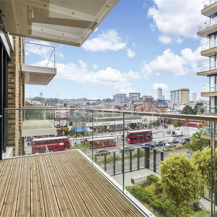 Image 2 - Windmill House, Wootton Street, South Bank, London, SE1 8AZ, United Kingdom - Apartment for rent