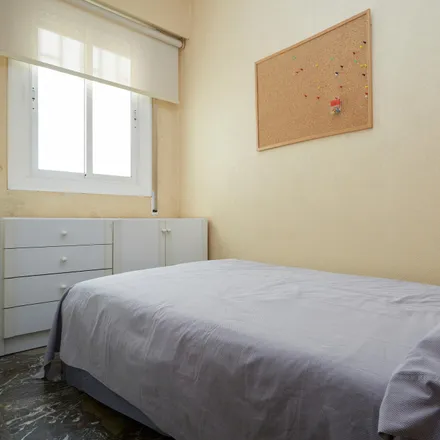 Rent this 1 bed apartment on Farmàcia Blanco Hernández in Marta, Carrer de Bertran