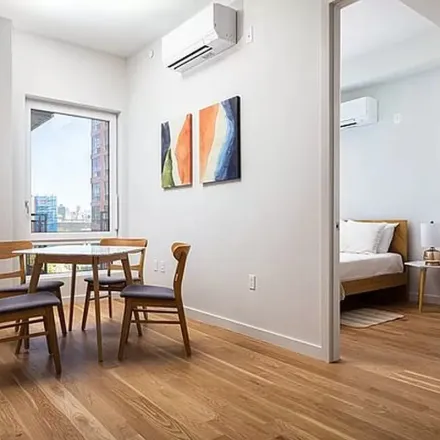 Rent this 1 bed apartment on 45-57 Davis Street in New York, NY 11101