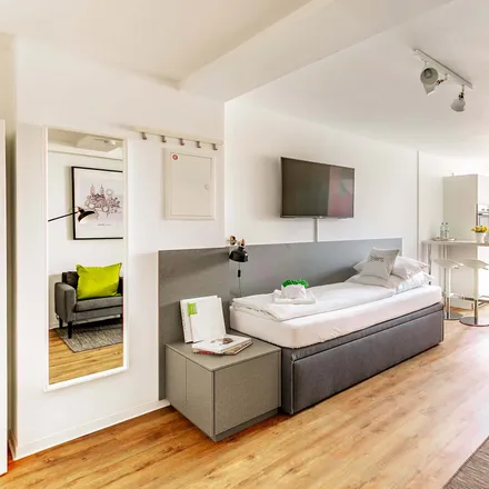 Rent this 1 bed apartment on Keßlerstraße 18 in 90489 Nuremberg, Germany