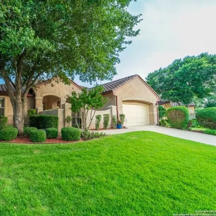 Buy this 4 bed house on 3087 Panzano Place in San Antonio, TX 78258