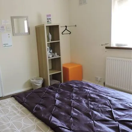 Rent this 1 bed house on Stoke-on-Trent in ST4 7NT, United Kingdom
