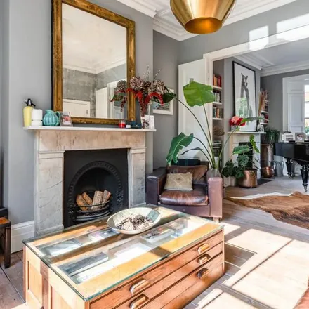 Rent this 5 bed apartment on Well Street Surgery in 28 Shore Road, London
