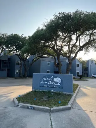 Buy this 2 bed condo on Forest Hills in Rockport, TX 78382