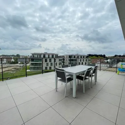 Image 9 - Tieltstraat 94, 8760 Meulebeke, Belgium - Apartment for rent