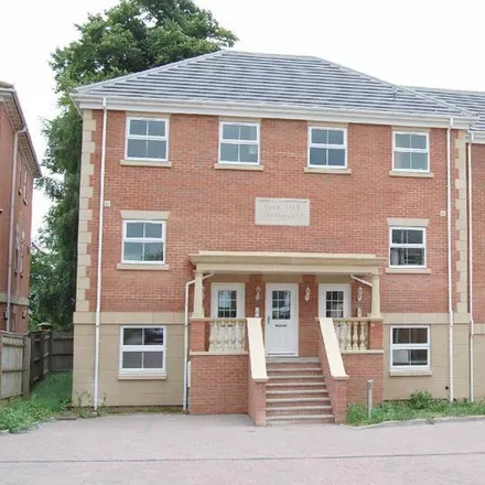 Rent this 2 bed apartment on Davenport Terrace in Hinckley, LE10 1EZ