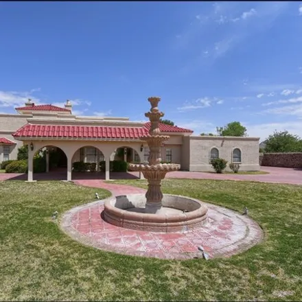 Buy this 5 bed house on 4067 Roxbury Drive in El Paso, TX 79922