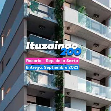 Image 2 - Ituzaingó 277, República de la Sexta, Rosario, Argentina - Apartment for sale