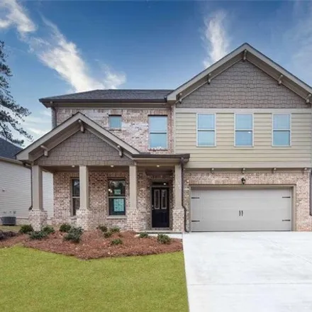 Buy this 5 bed house on 1498 Wilson Manor Circle in Gwinnett County, GA 30045