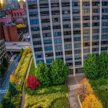 Buy this 1 bed condo on Chatham Tower Condominium in Fifth Avenue, Pittsburgh