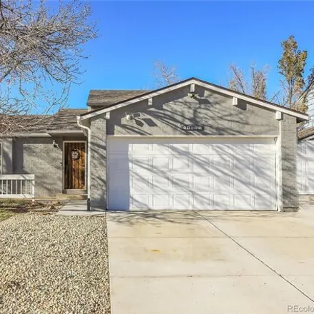 Buy this 4 bed house on 4023 South Reservoir Road in Aurora, CO 80013