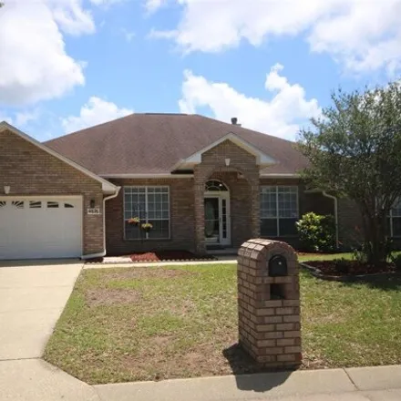 Buy this 4 bed house on 4640 Winterdale Drive in Pace, FL 32571