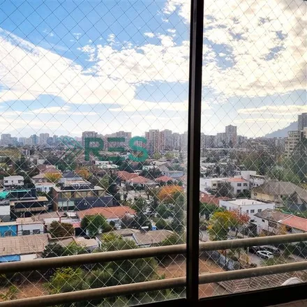 Rent this 3 bed apartment on Avenida Pedro de Valdivia 4025 in 775 0000 Ñuñoa, Chile