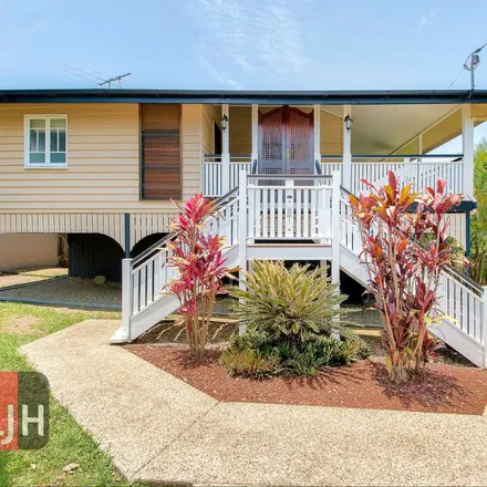 Rent this 4 bed apartment on 17 Cutbush Road in Everton Park QLD 4053, Australia