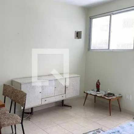 Rent this 2 bed apartment on Avenida Brasil in Boqueirão, Praia Grande - SP