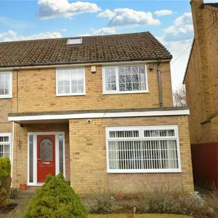 Buy this 4 bed house on Hargrave Crescent in Menston, LS29 6NJ