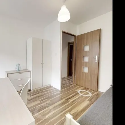 Rent this 7 bed room on Starościńska 10/12 in 02-516 Warsaw, Poland