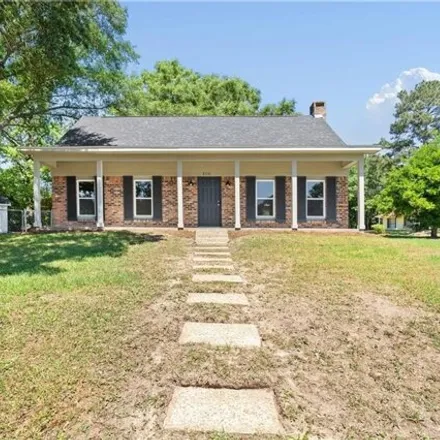Buy this 4 bed house on 8318 Twin Lakes Drive South in Mobile County, AL 36695