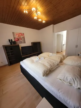Rent this 1 bed apartment on Nützenberger Straße 221 in 42115 Wuppertal, Germany