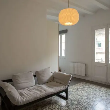 Rent this 2 bed apartment on Carrer del Peu de la Creu in 8, 08001 Barcelona