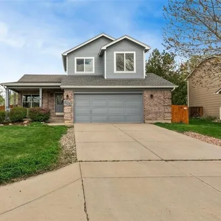Buy this 4 bed house on 4271 Danceglen Drive in Colorado Springs, CO 80906