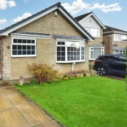 Buy this 2 bed house on 5 Greenfield Way in Wrenthorpe, WF2 0TN