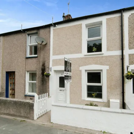 Buy this 2 bed townhouse on Bangor Road in Conwy Marina Village, LL32 8EA