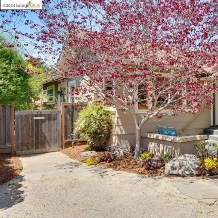 Buy this 2 bed house on 1216 Curtis Street in Berkeley, CA 94702