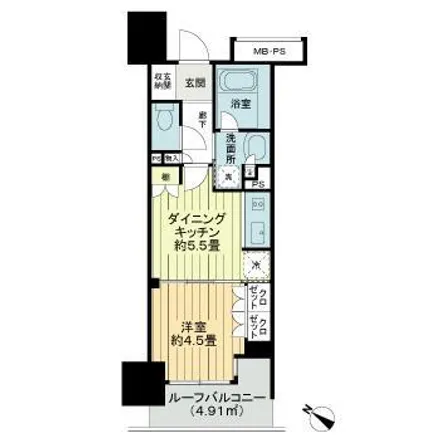 Image 2 - タイムズ (Times), Central Circular Route, Shoto 2-chome, Shibuya, 151-0063, Japan - Apartment for rent