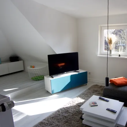 Rent this 1 bed apartment on Hummelsbütteler Landstraße 121 in 22339 Hamburg, Germany