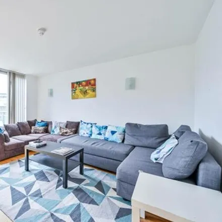Rent this 2 bed apartment on Building 20 in Chatham Close, London