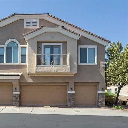 Buy this 3 bed townhouse on 2901 April Breeze Lane in Henderson, NV 89002