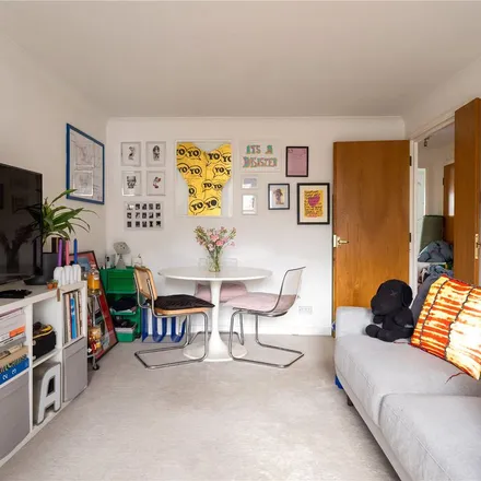 Rent this 1 bed apartment on Car Park / Outside Broadcast Compound in Brompton Park Crescent, London