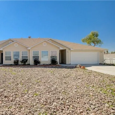 Rent this 4 bed house on 5525 Dimick Avenue in Las Vegas, NV 89130