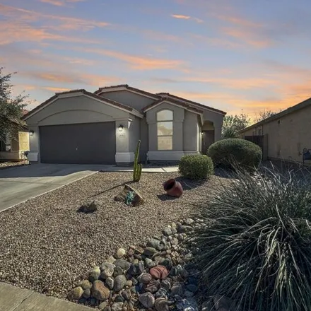 Buy this 3 bed house on 40369 West Novak Lane in Maricopa, AZ 85138