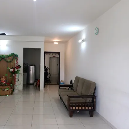 Buy this 3 bed apartment on unnamed road in Ajmera, Pimpri-Chinchwad - 411034