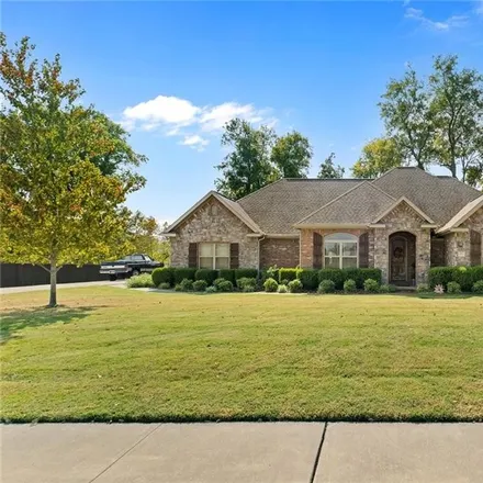 Buy this 4 bed house on 11714 East Creek Lane in Farmington, AR 72730