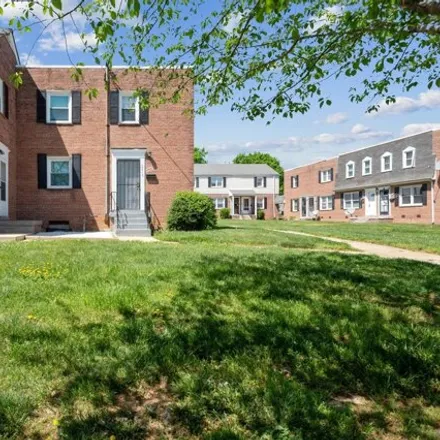 Buy this 2 bed condo on 2429 Iverson Street in Hillcrest Heights, MD 20748