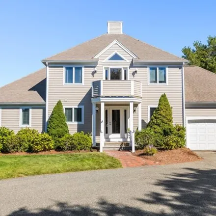 Buy this 3 bed condo on 19 Fairway Pointe Road in Barnstable County, Falmouth