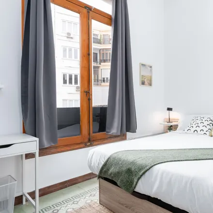 Rent this 7 bed room on Play Land in Carrer del Convent de Santa Clara, 46002 Valencia