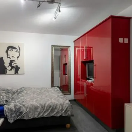 Rent this studio apartment on Stefan-Zweig-Straße 28 in 55122 Mainz, Germany