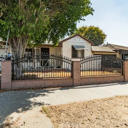 Buy this 5 bed house on Sun Valley Branch Los Angeles Public Library in Vineland Avenue, Los Angeles