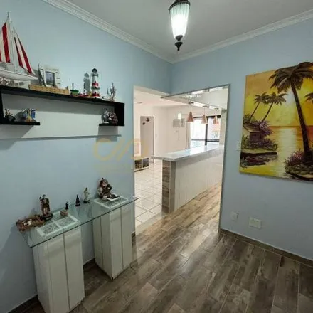 Rent this 2 bed apartment on Rua Alberto Santos Dumont in Guilhermina, Praia Grande - SP