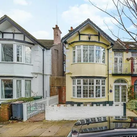 Buy this 5 bed duplex on Forster Road in London, BR3 4LJ