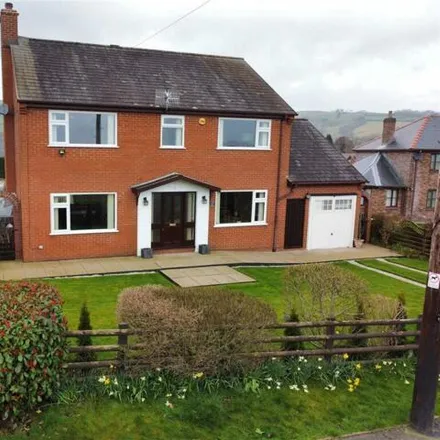 Buy this 4 bed house on B4569 in Trefeglwys, SY17 5PT