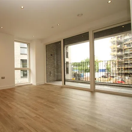 Rent this 2 bed apartment on Murdoch Court in 44 Rookwood Way, London