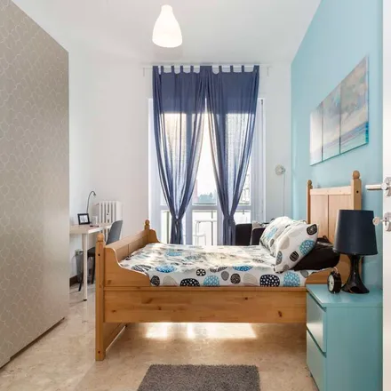 Rent this 3 bed room on Via dei Mandorli 1 in 20094 Cesano Boscone MI, Italy