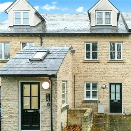 Rent this 1 bed townhouse on Magdalen Road East in Cowley Road, Oxford