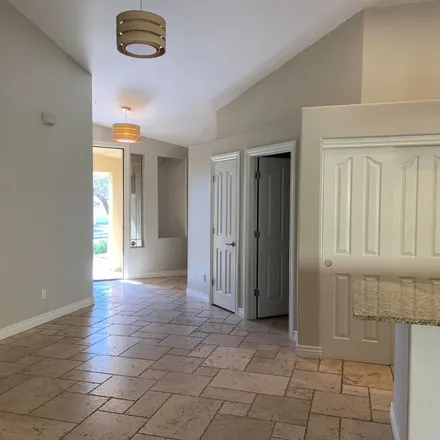 Rent this 3 bed apartment on 10496 East Penstamin Drive in Scottsdale, AZ 85255