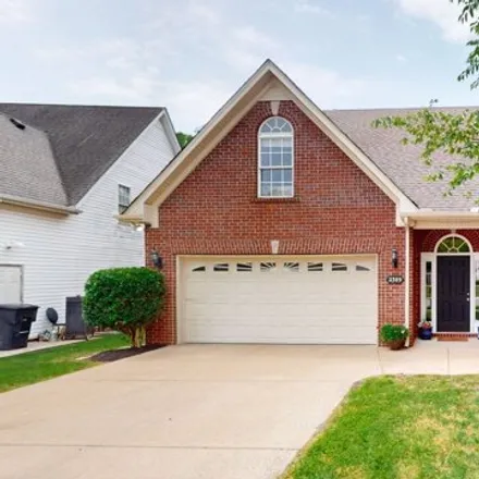 Buy this 3 bed house on 2391 Oak Hill Drive in Oakland Estates, Murfreesboro